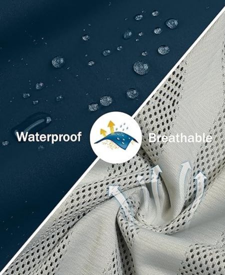 SWISSWELL Kids Gear Waterproof Rain Suit Hooded Jacket and Pants Set-CUBRS03258|Swisswell