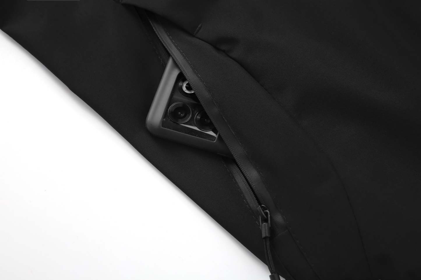 SWISSWELL Men's Windbreaker Rain Jacket Lightweight Hooded Raincoat -CUMRC01482|Swisswell