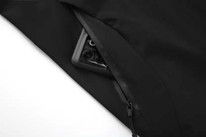 SWISSWELL Men's Windbreaker Rain Jacket Lightweight Hooded Raincoat -CUMRC01482|Swisswell