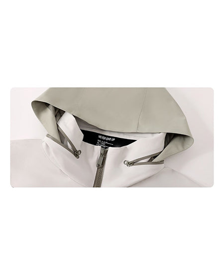 SWISSWELL Men Winter Outdoor Sports Waterproof Windproof Jacket -ZPK010360|Swisswell