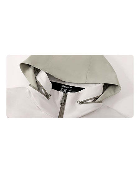 SWISSWELL Men Winter Outdoor Sports Waterproof Windproof Jacket -ZPK010360|Swisswell