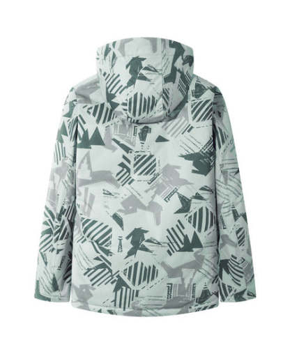 SWISSWELL Women's Seam-Sealed Overprint Waterproof and Windproof Padded SH-W-1121|Swisswell