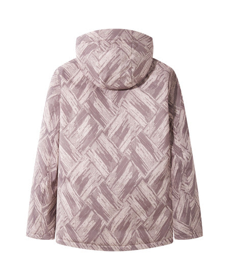 SWISSWELL Women's Seam-Sealed Overprint Waterproof and Windproof Padded SH-W-1121|Swisswell