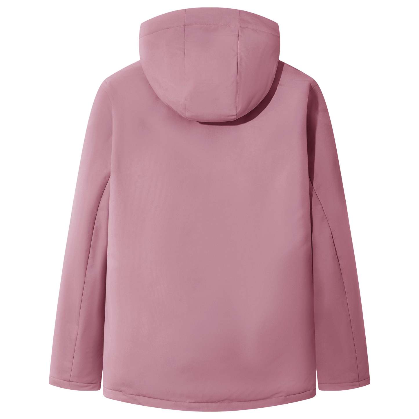 SWISSWELL Womens Seam-Sealed Solid Padded Waterproof Windproof Jacket -SH-W-1120|Swisswell