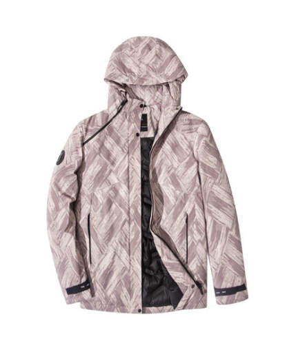 SWISSWELL Women's Seam-Sealed Overprint Waterproof and Windproof Padded SH-W-1121|Swisswell