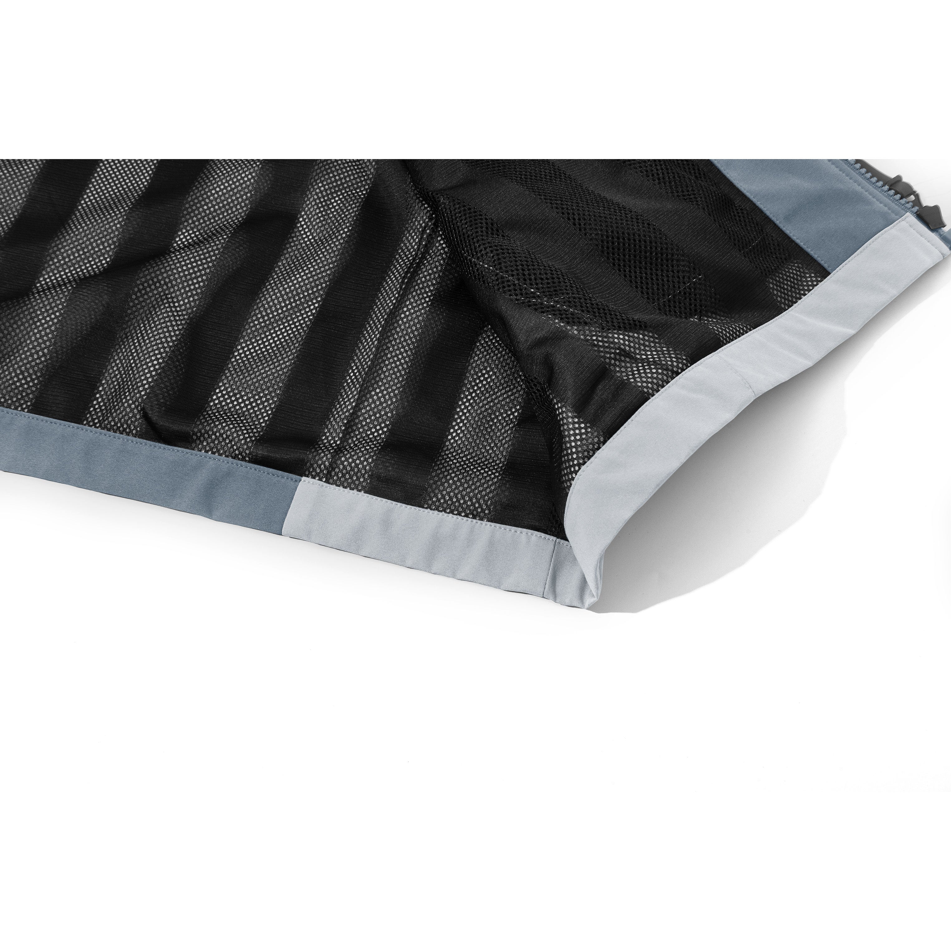 SWISSWELL Mens Seam-Sealed Loose Fit Casual Jacket For Outdoor Camping Windbreaker -SH-M-1086|Swisswell