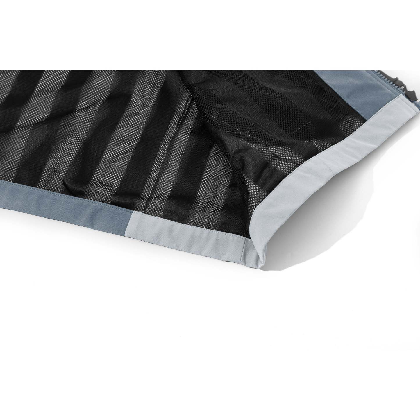 SWISSWELL Mens Seam-Sealed Loose Fit Casual Jacket For Outdoor Camping Windbreaker -SH-M-1086|Swisswell