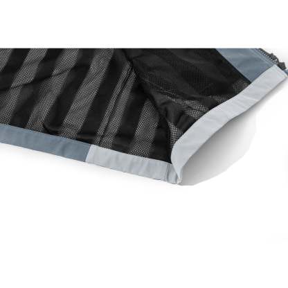 SWISSWELL Mens Seam-Sealed Loose Fit Casual Jacket For Outdoor Camping Windbreaker -SH-M-1086|Swisswell