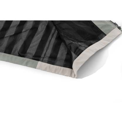 SWISSWELL Mens Seam-Sealed Loose Fit Casual Jacket For Outdoor Camping Windbreaker -SH-M-1086|Swisswell