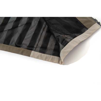 SWISSWELL Mens Seam-Sealed Loose Fit Casual Jacket For Outdoor Camping Windbreaker -SH-M-1086|Swisswell