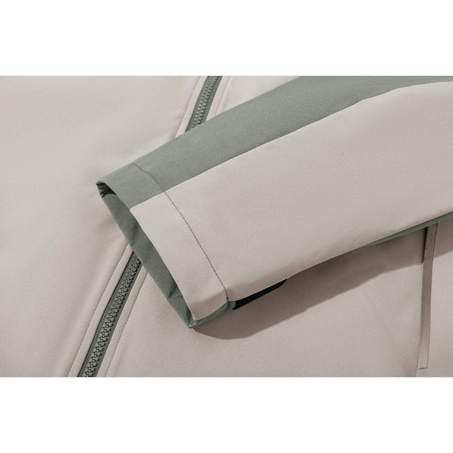 SWISSWELL Mens Seam-Sealed Loose Fit Casual Jacket For Outdoor Camping Windbreaker -SH-M-1086|Swisswell