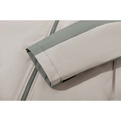 SWISSWELL Mens Seam-Sealed Loose Fit Casual Jacket For Outdoor Camping Windbreaker -SH-M-1086|Swisswell