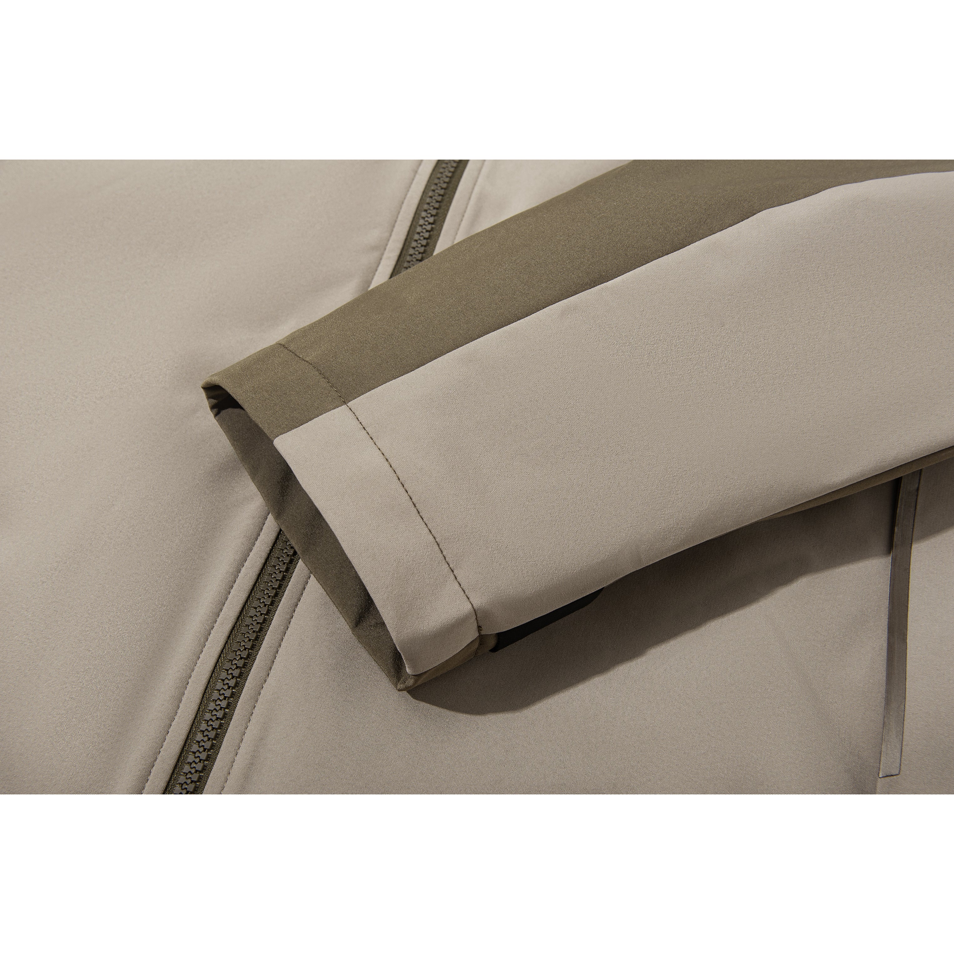 SWISSWELL Mens Seam-Sealed Loose Fit Casual Jacket For Outdoor Camping Windbreaker -SH-M-1086|Swisswell