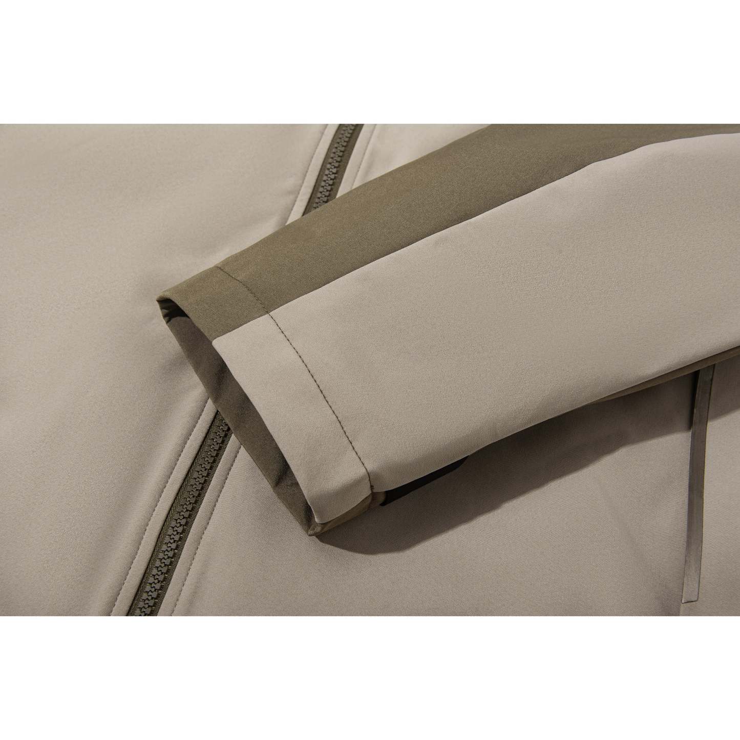 SWISSWELL Mens Seam-Sealed Loose Fit Casual Jacket For Outdoor Camping Windbreaker -SH-M-1086|Swisswell