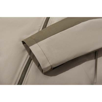 SWISSWELL Mens Seam-Sealed Loose Fit Casual Jacket For Outdoor Camping Windbreaker -SH-M-1086|Swisswell