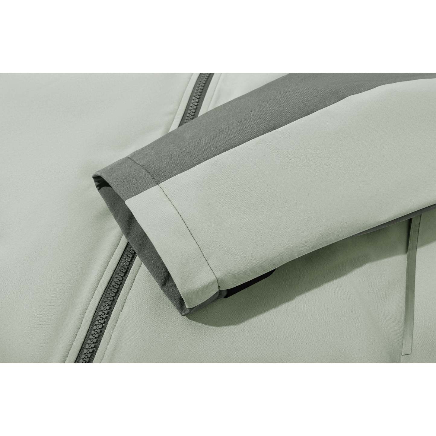 SWISSWELL Mens Seam-Sealed Loose Fit Casual Jacket For Outdoor Camping Windbreaker -SH-M-1086|Swisswell