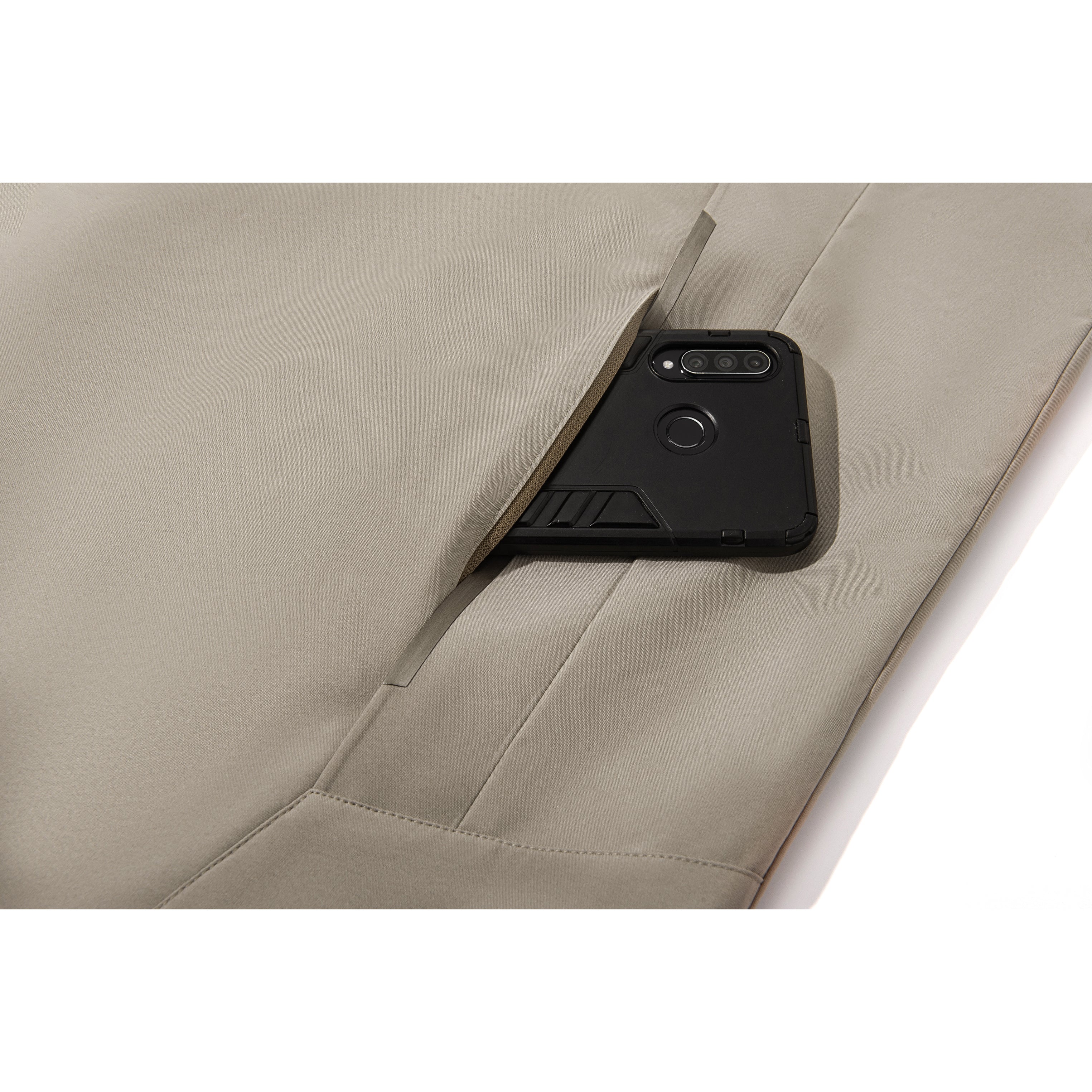 SWISSWELL Mens Seam-Sealed Loose Fit Casual Jacket For Outdoor Camping Windbreaker -SH-M-1086|Swisswell