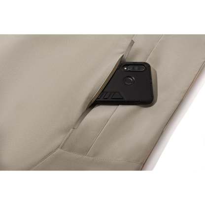 SWISSWELL Mens Seam-Sealed Loose Fit Casual Jacket For Outdoor Camping Windbreaker -SH-M-1086|Swisswell