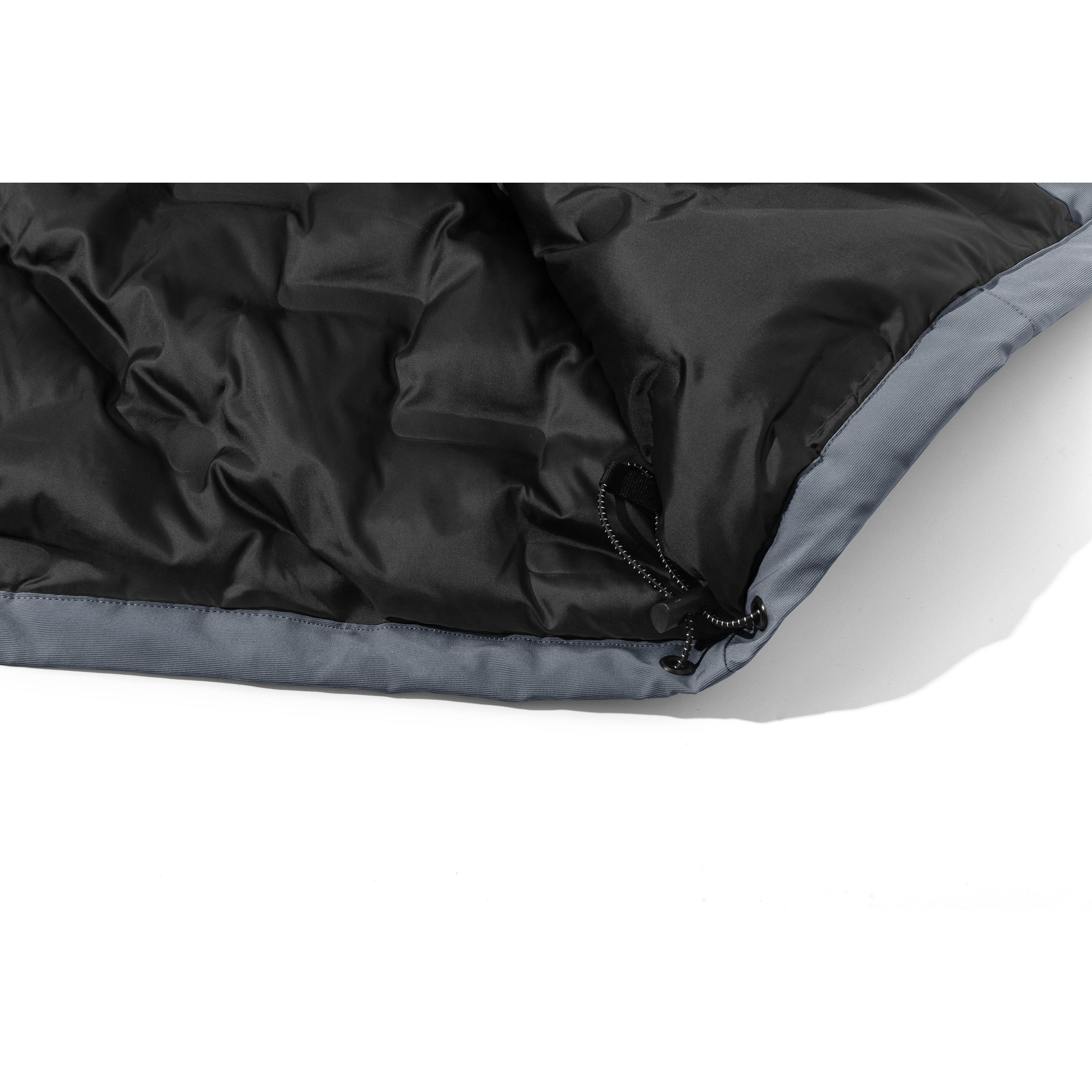 SWISSWELL Mens Seam-Sealed Solid Padded full Zipper with Pocket Jacket -SH-M-1122|Swisswell