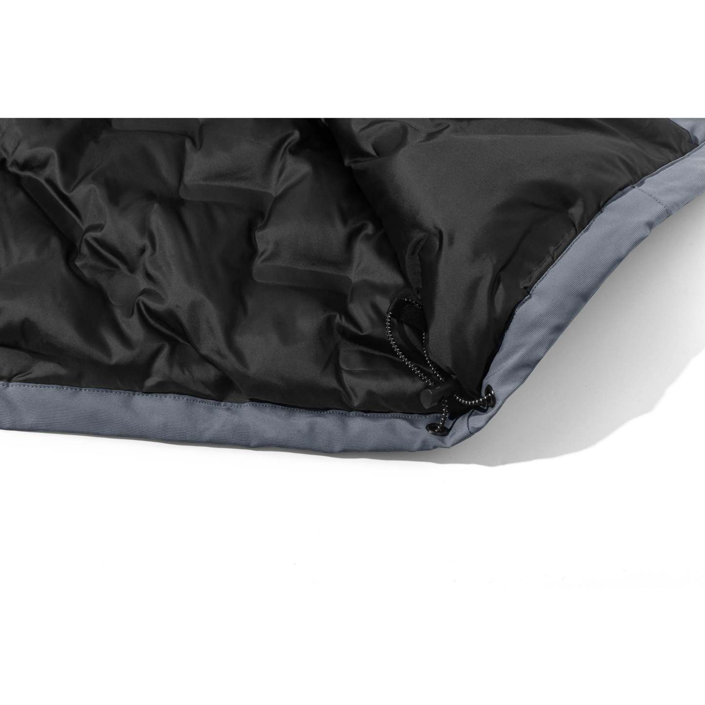 SWISSWELL Mens Seam-Sealed Solid Padded full Zipper with Pocket Jacket -SH-M-1122|Swisswell