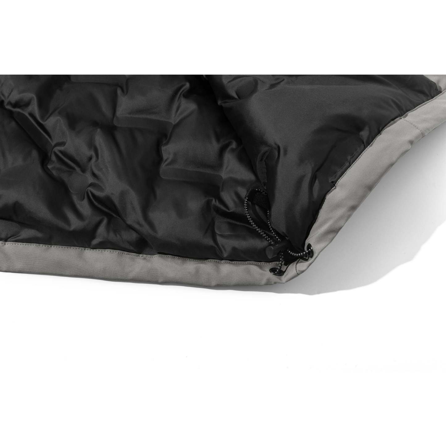 SWISSWELL Mens Seam-Sealed Solid Padded full Zipper with Pocket Jacket -SH-M-1122|Swisswell