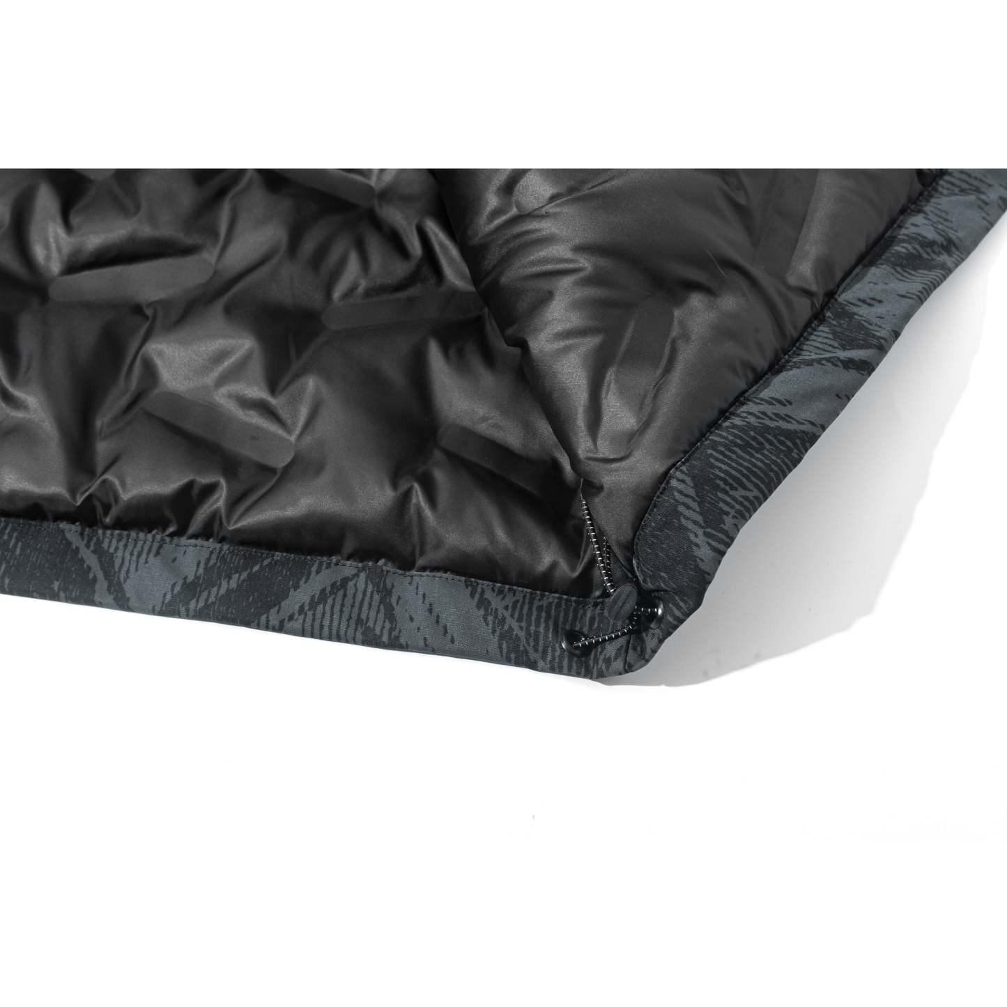 SWISSWELL Men's Seam-Sealed Overprint Hooded Waterproof skiing Jacket-SH-M-1123|Swisswell