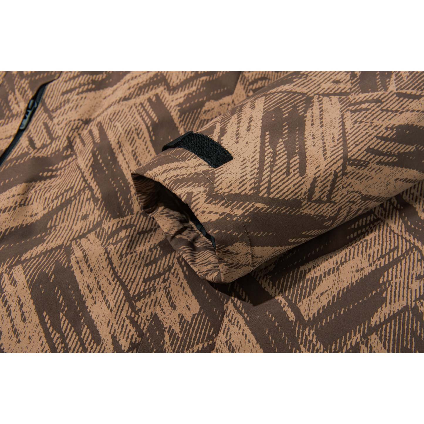 SWISSWELL Men's Seam-Sealed Overprint Hooded Waterproof skiing Jacket-SH-M-1123|Swisswell