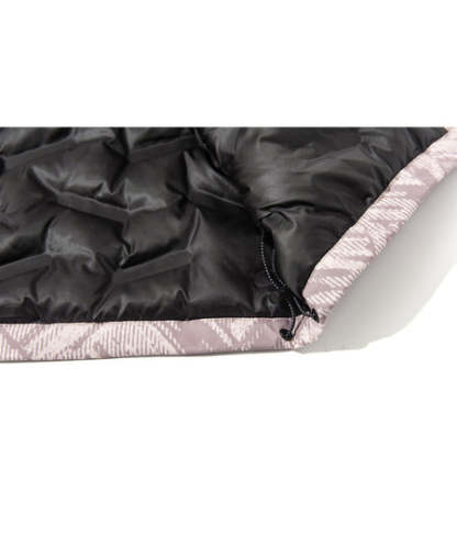 SWISSWELL Women's Seam-Sealed Overprint Waterproof and Windproof Padded SH-W-1121|Swisswell