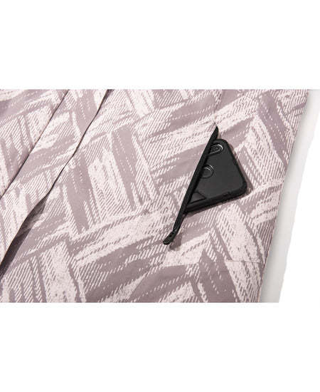 SWISSWELL Women's Seam-Sealed Overprint Waterproof and Windproof Padded SH-W-1121|Swisswell