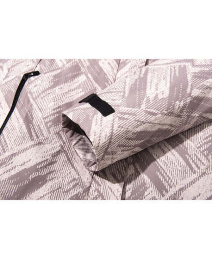 SWISSWELL Women's Seam-Sealed Overprint Waterproof and Windproof Padded SH-W-1121|Swisswell