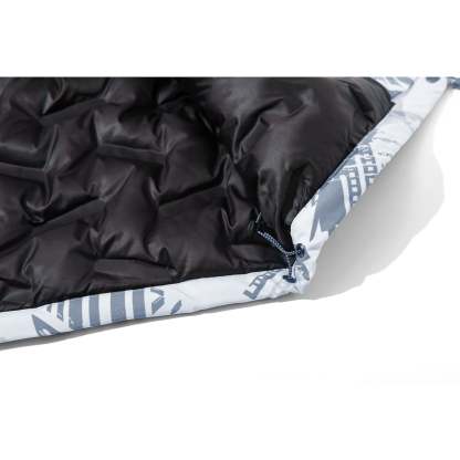 SWISSWELL Women's Seam-Sealed Overprint Waterproof and Windproof Padded SH-W-1121|Swisswell