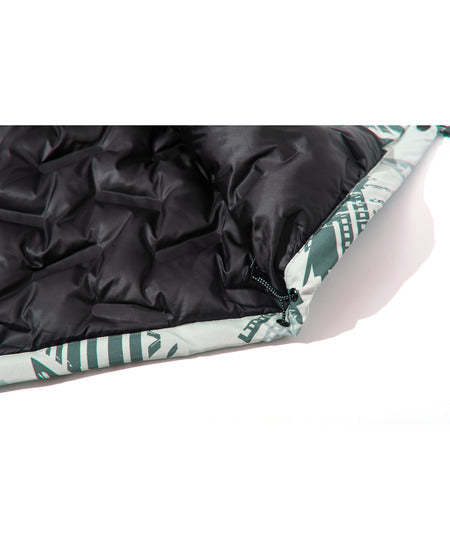 SWISSWELL Women's Seam-Sealed Overprint Waterproof and Windproof Padded SH-W-1121|Swisswell