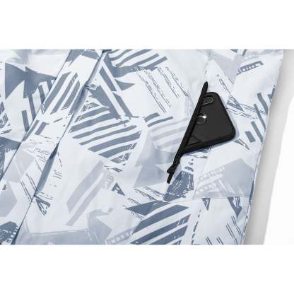 SWISSWELL Women's Seam-Sealed Overprint Waterproof and Windproof Padded SH-W-1121|Swisswell