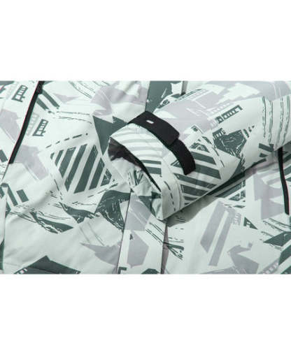 SWISSWELL Women's Seam-Sealed Overprint Waterproof and Windproof Padded SH-W-1121|Swisswell