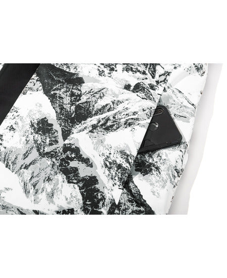 SWISSWELL Men's Seam-Sealed Waterproof Windproof Ski Outdoor Jacket -SH-M-1135|Swisswell