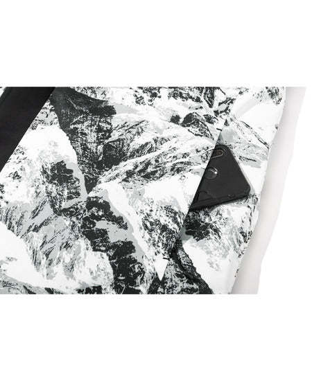 SWISSWELL Men's Seam-Sealed Waterproof Windproof Ski Outdoor Jacket -SH-M-1135|Swisswell