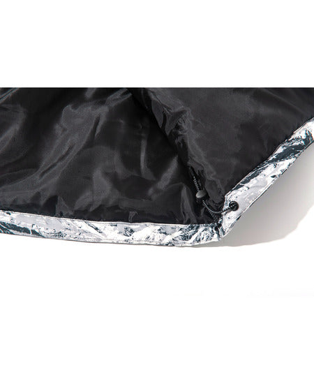 SWISSWELL Men's Seam-Sealed Waterproof Windproof Ski Outdoor Jacket -SH-M-1135|Swisswell