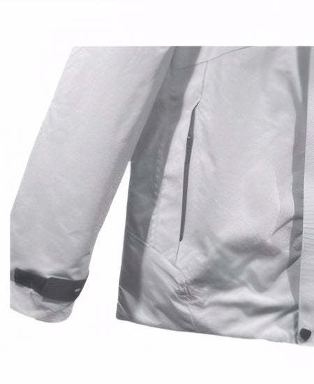 SWISSWELL Womens Seam-Sealed Solid Padded Waterproof Windproof Jacket -SH-W-1120|Swisswell