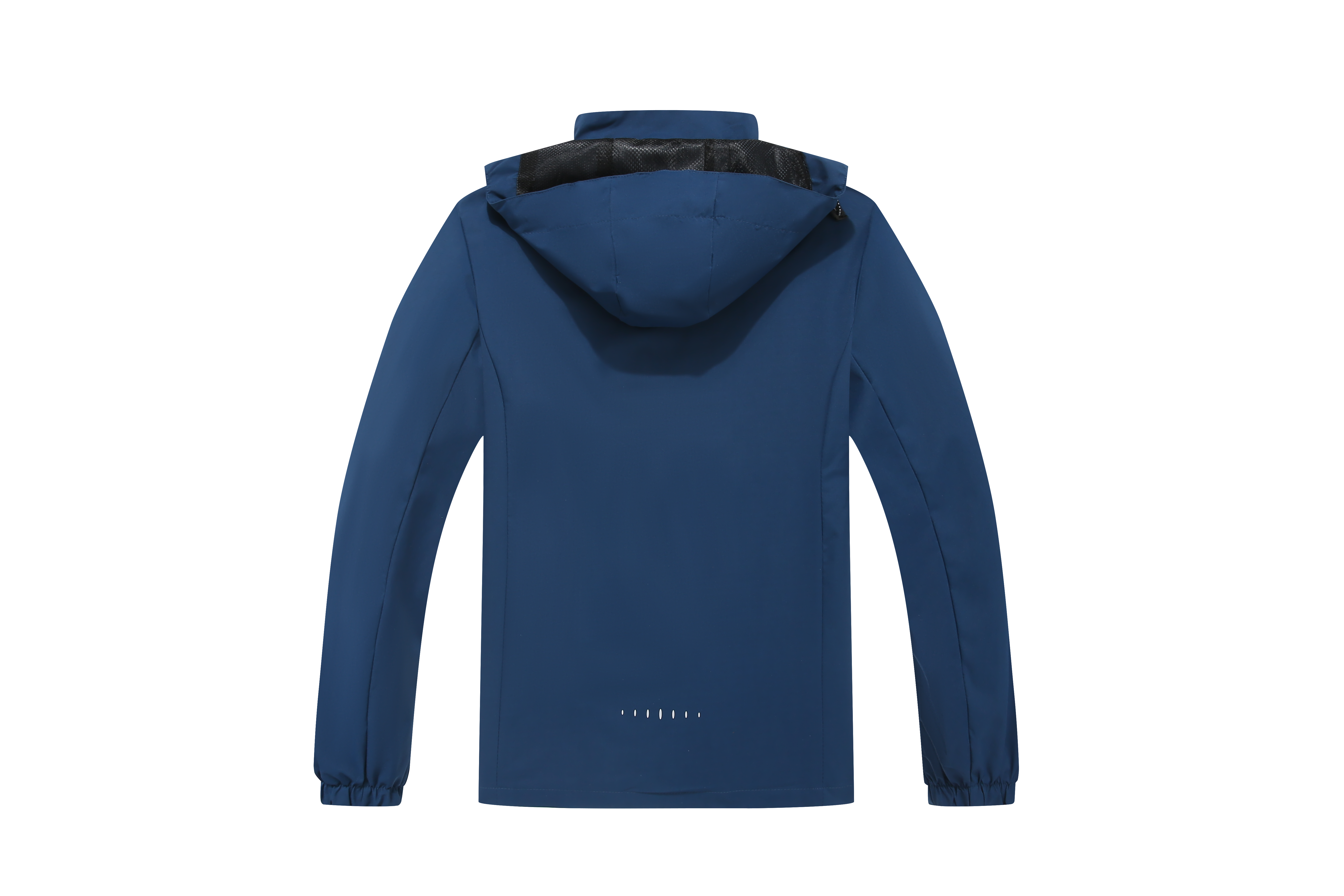 SWISSWELL Men's Windbreaker Rain Jacket Lightweight Hooded Raincoat -CUMRC01482|Swisswell