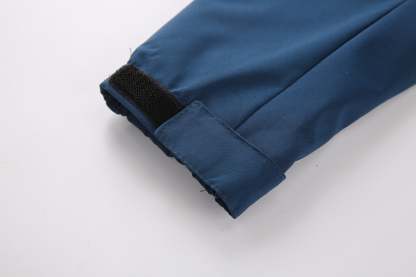 SWISSWELL Men's Windbreaker Rain Jacket Lightweight Hooded Raincoat -CUMRC01482|Swisswell