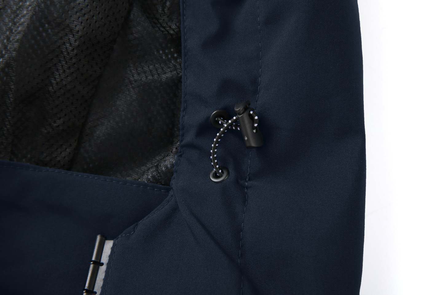 SWISSWELL Men's Windbreaker Rain Jacket Lightweight Hooded Raincoat -CUMRC01482|Swisswell