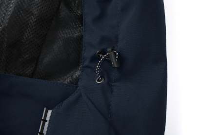 SWISSWELL Men's Windbreaker Rain Jacket Lightweight Hooded Raincoat -CUMRC01482|Swisswell