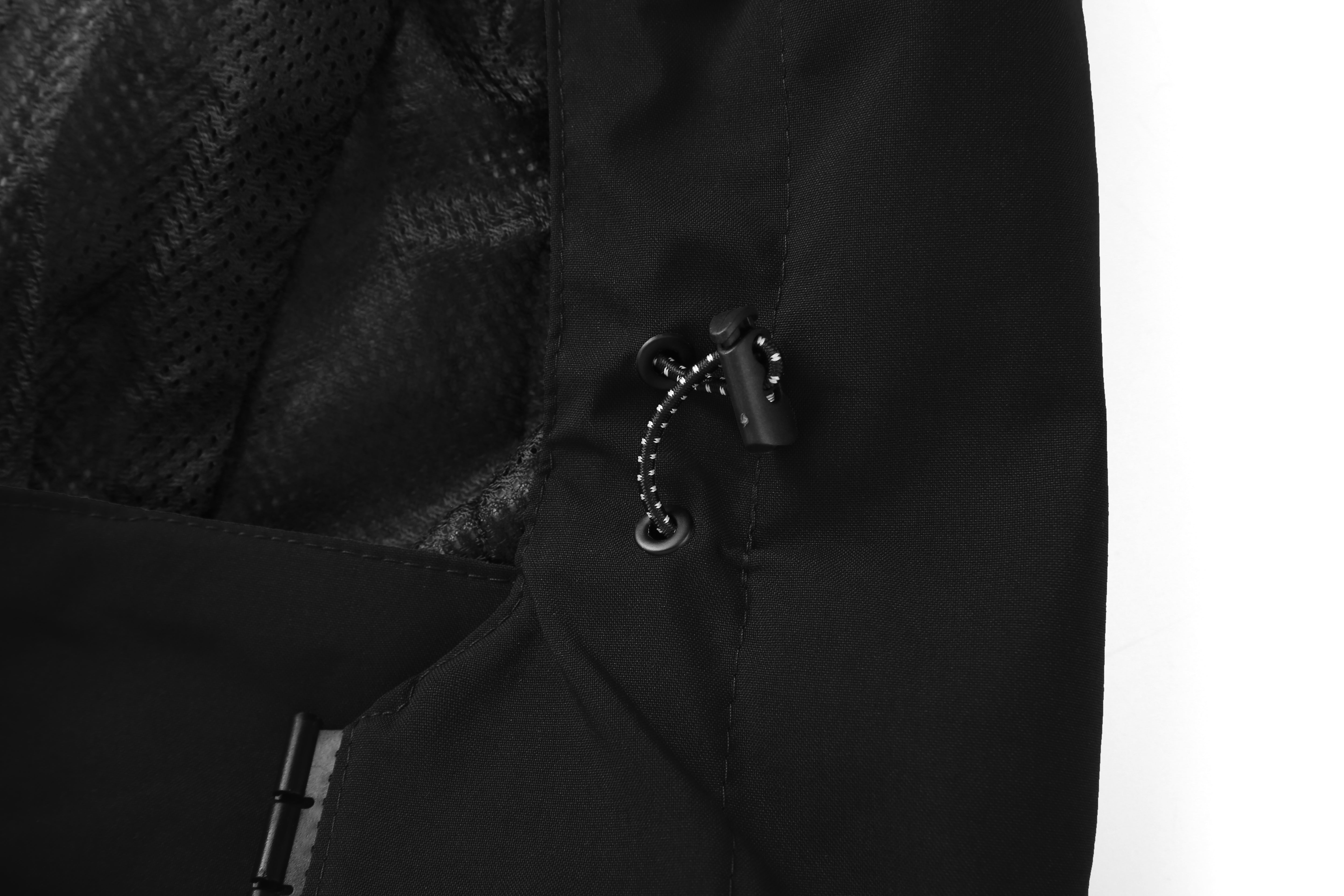 SWISSWELL Men's Windbreaker Rain Jacket Lightweight Hooded Raincoat -CUMRC01482|Swisswell