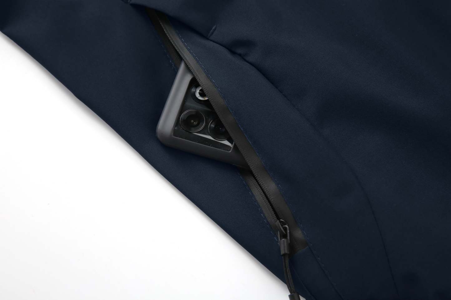 SWISSWELL Men's Windbreaker Rain Jacket Lightweight Hooded Raincoat -CUMRC01482|Swisswell