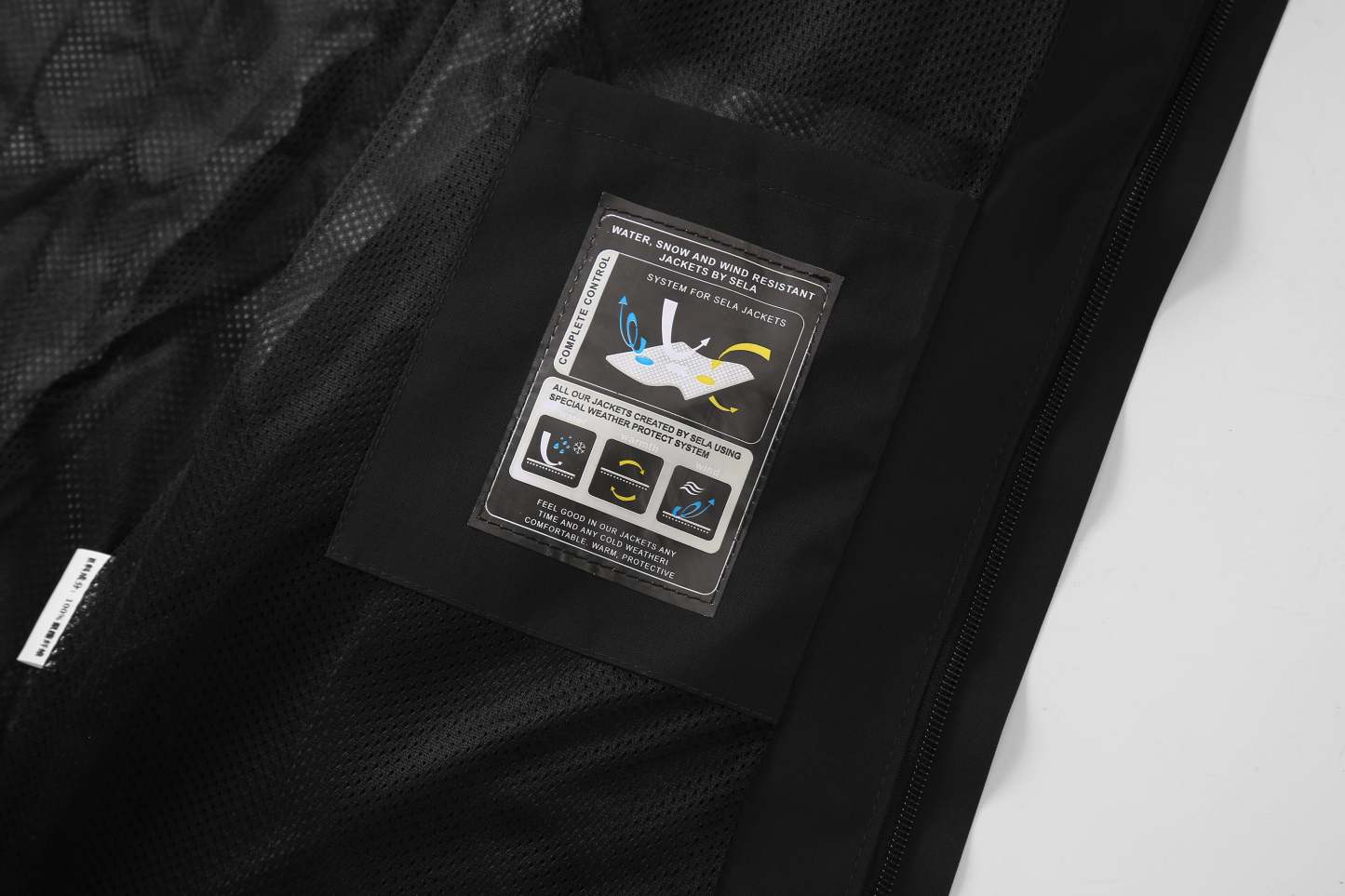 SWISSWELL Men's Windbreaker Rain Jacket Lightweight Hooded Raincoat -CUMRC01482|Swisswell