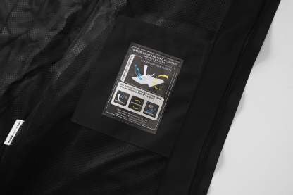 SWISSWELL Men's Windbreaker Rain Jacket Lightweight Hooded Raincoat -CUMRC01482|Swisswell