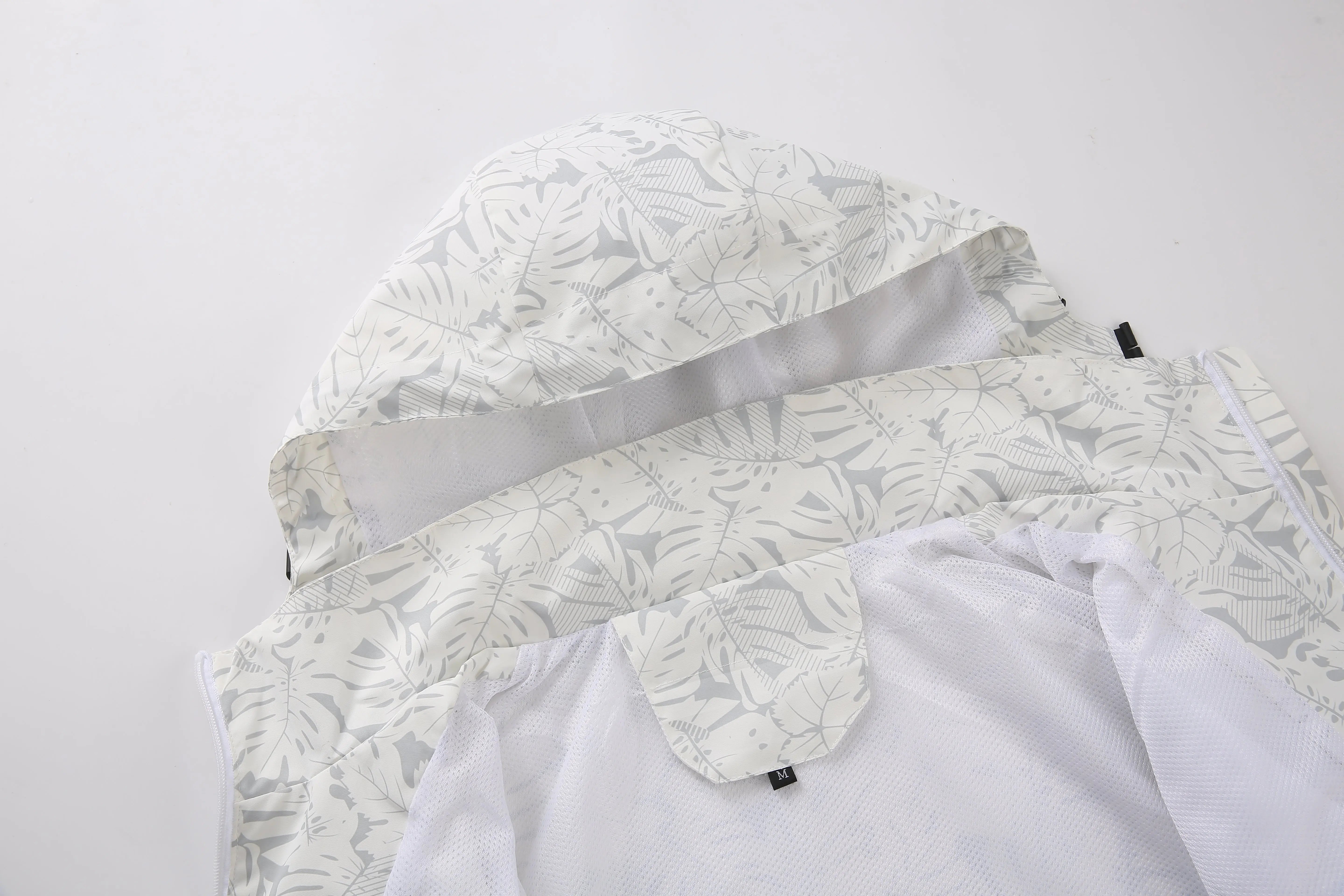 SWISSWELL Men's Windbreaker Rain Jacket Lightweight Hooded Raincoat -CUMRC01482|Swisswell