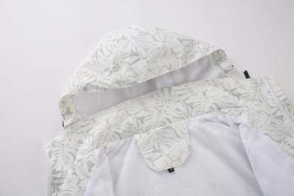 SWISSWELL Men's Windbreaker Rain Jacket Lightweight Hooded Raincoat -CUMRC01482|Swisswell