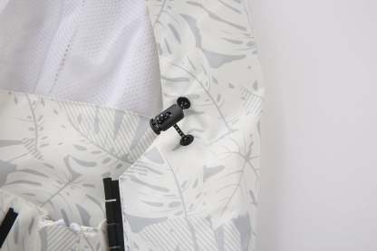 SWISSWELL Men's Windbreaker Rain Jacket Lightweight Hooded Raincoat -CUMRC01482|Swisswell