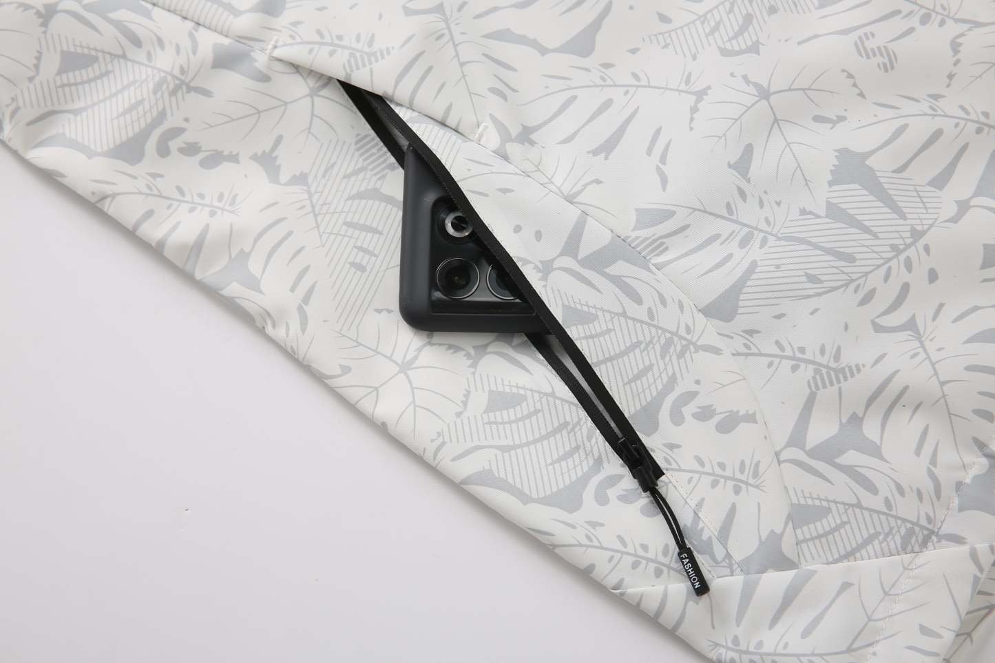 SWISSWELL Men's Windbreaker Rain Jacket Lightweight Hooded Raincoat -CUMRC01482|Swisswell